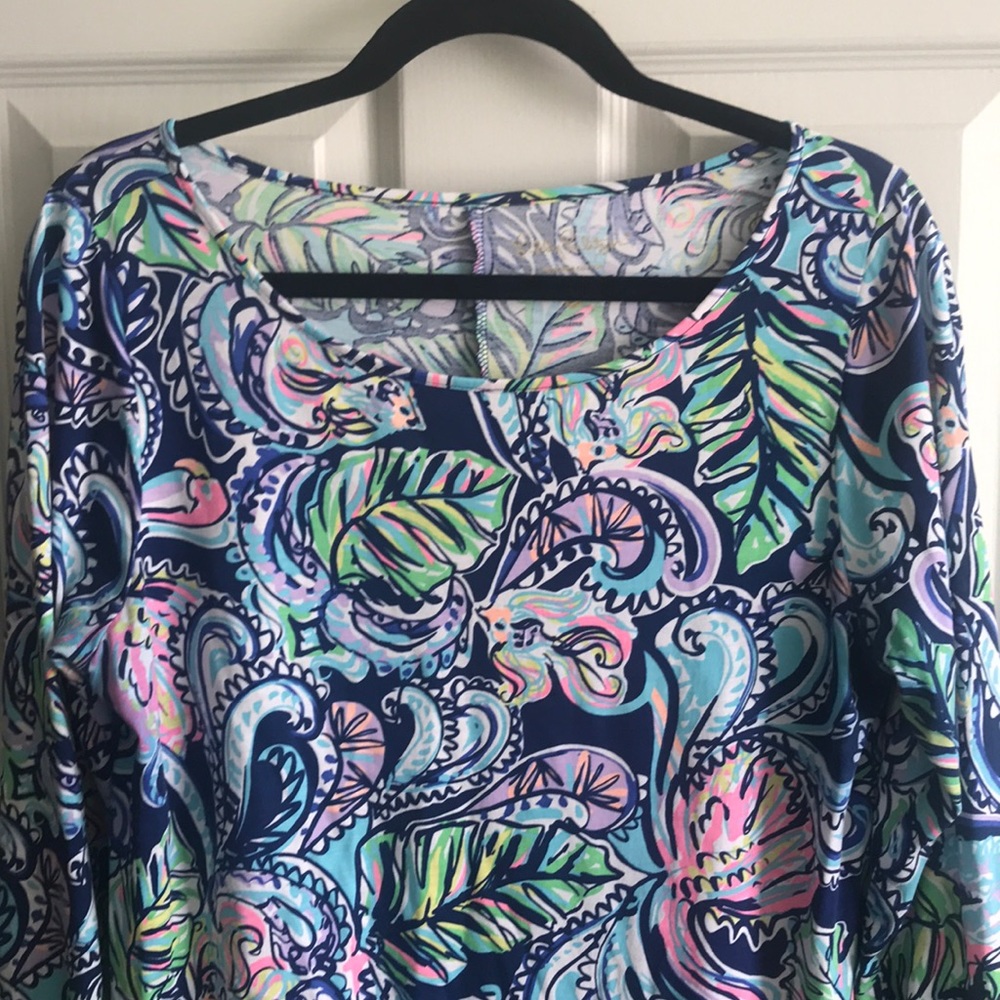 Lilly Pulitzer Edna dress large